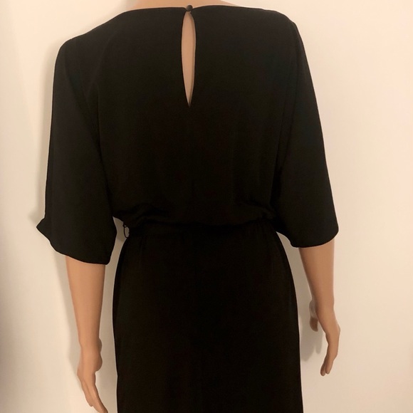 Jessica Simpson black dress - Picture 6 of 6